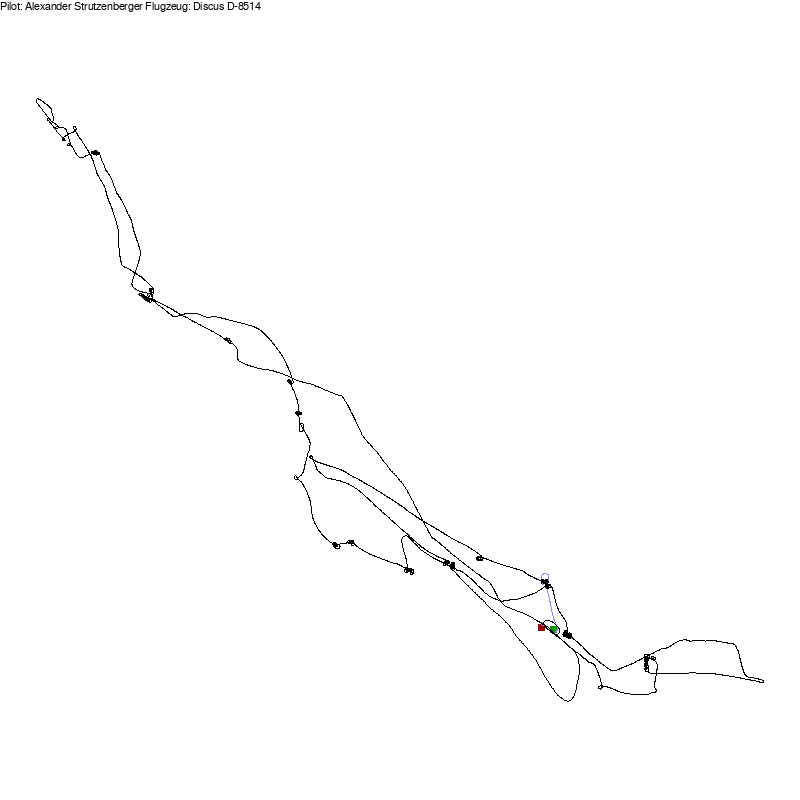 Flugspur